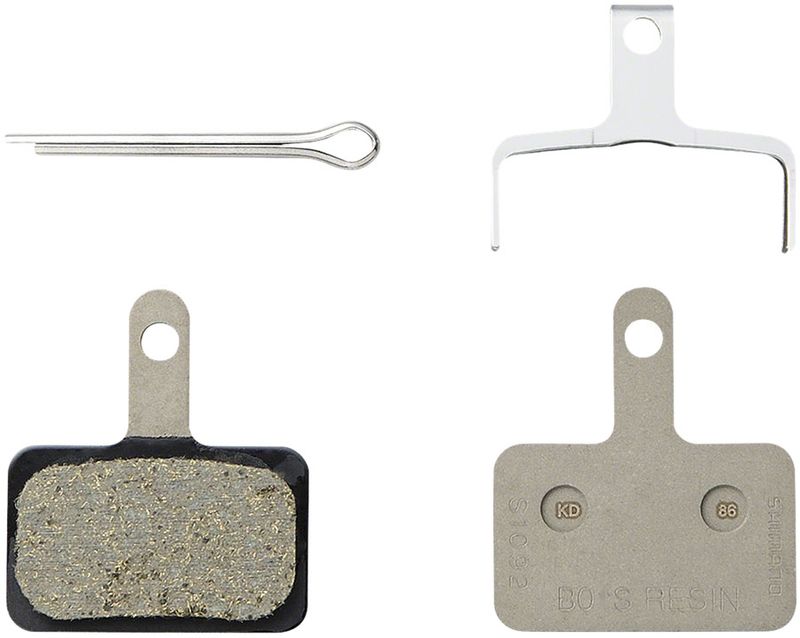 Shimano Resin Disc Pad B05S-RX (B03S)