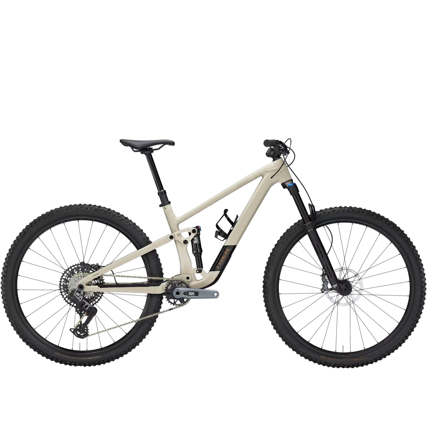 Top Fuel 9 Buff Beige, Medium