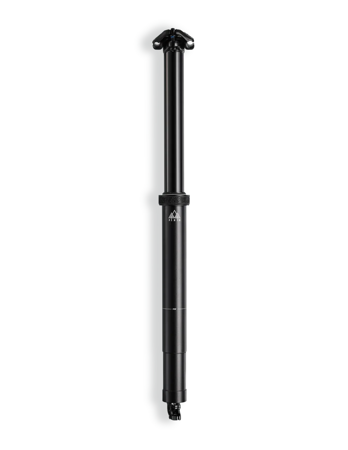 PNW Loam Dropper Seatpost Gen 2 Black