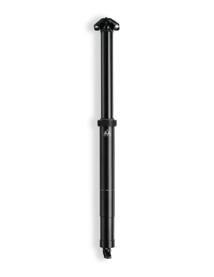 PNW Loam Dropper Seatpost Gen 2 Black