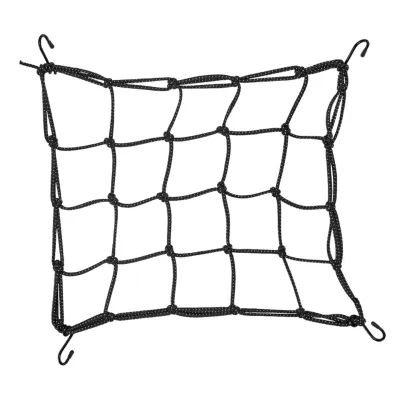 Rack Part Electra Cargo Net Reflective Black