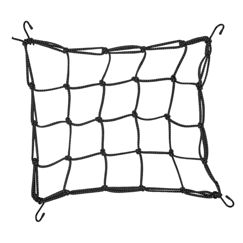 Rack Part Electra Cargo Net Reflective Black