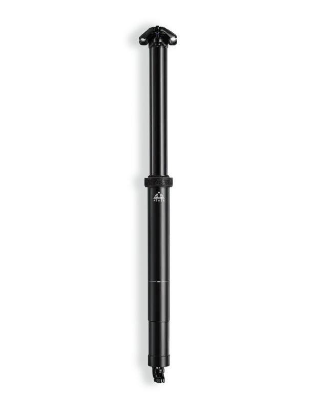 PNW Loam Dropper Seatpost Gen 2 Black