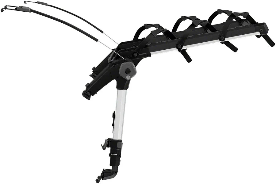 Car Rack Thule OutWay Hanging 3-Bike Black/Silver