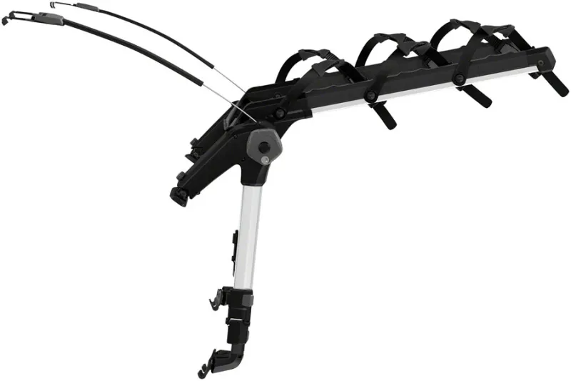 Car Rack Thule OutWay Hanging 3-Bike Black/Silver