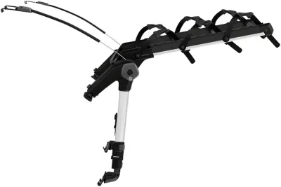 Car Rack Thule OutWay Hanging 3-Bike Black/Silver