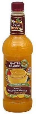 MASTER OF MIXES	MANGO DAIQUIRI	1.0L