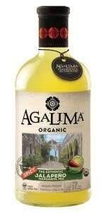 AGALIMA ORGANIC JALAPENO MARGARITA  MIX	1.0L