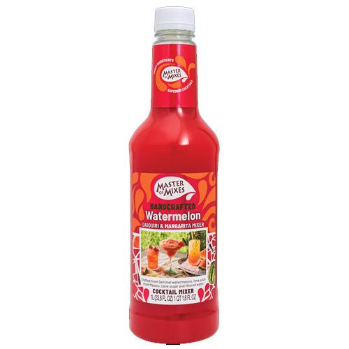 MASTER OF MIXES WATERMELON  DAIQUIRI	1.0L