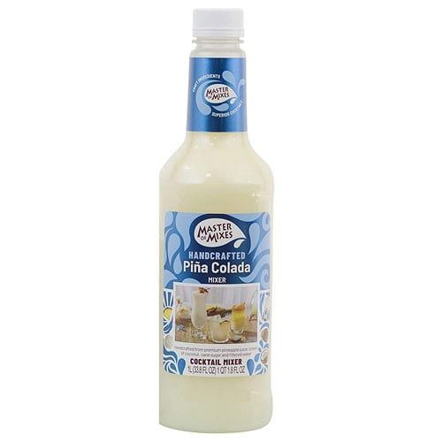 MASTER OF MIXES	PINA COLADA	1.0L