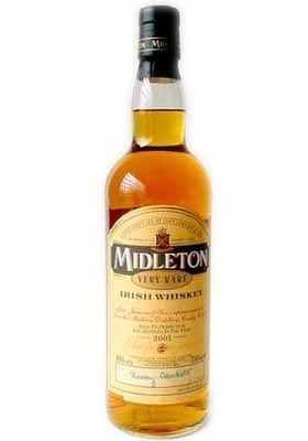MIDLETON VERY RARE IRISH WHISKEY  .750L