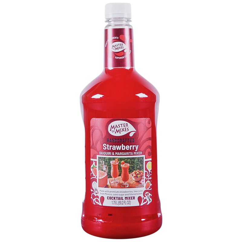 MASTER OF MIXES	STRAW  DAIQ/MARG	1.75L