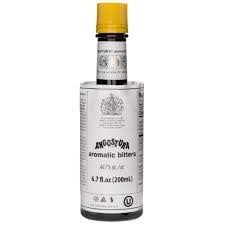 ANGOSTURA	BITTERS	AROMATIC  .20L  6.7OZ