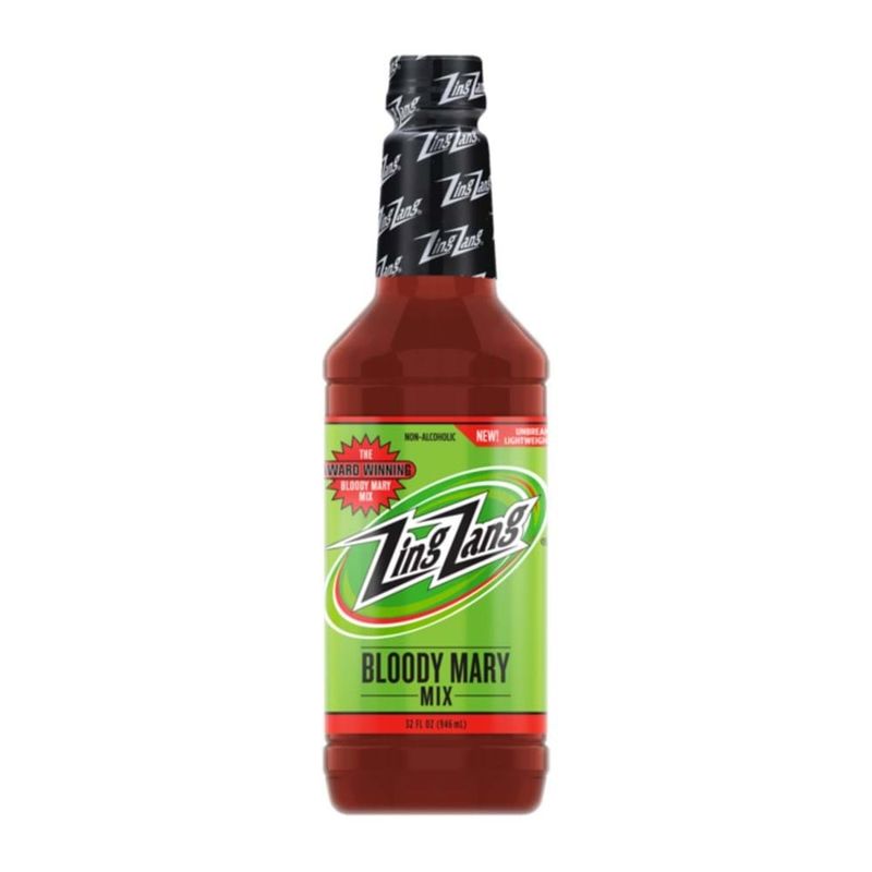ZING ZANG	BLOODY MARY MIX	32OZ