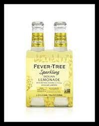 FEVER-TREE	SICILIAN LEMONADE 4PK	.200L
