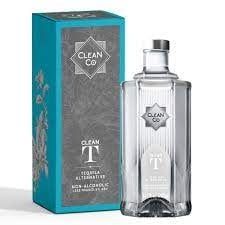 CLEANCO NON-ALCOHOLIC TEQUILA .750L
