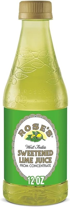 ROSE&#39;S	LIME JUICE PET	12OZ