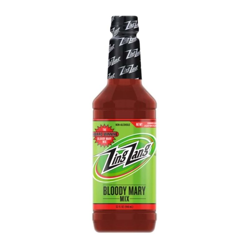 ZING ZANG	BLAZING BLOODY MARY MIX	32OZ