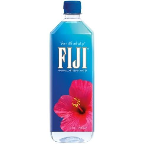 FIJI	WATER	1.0L
