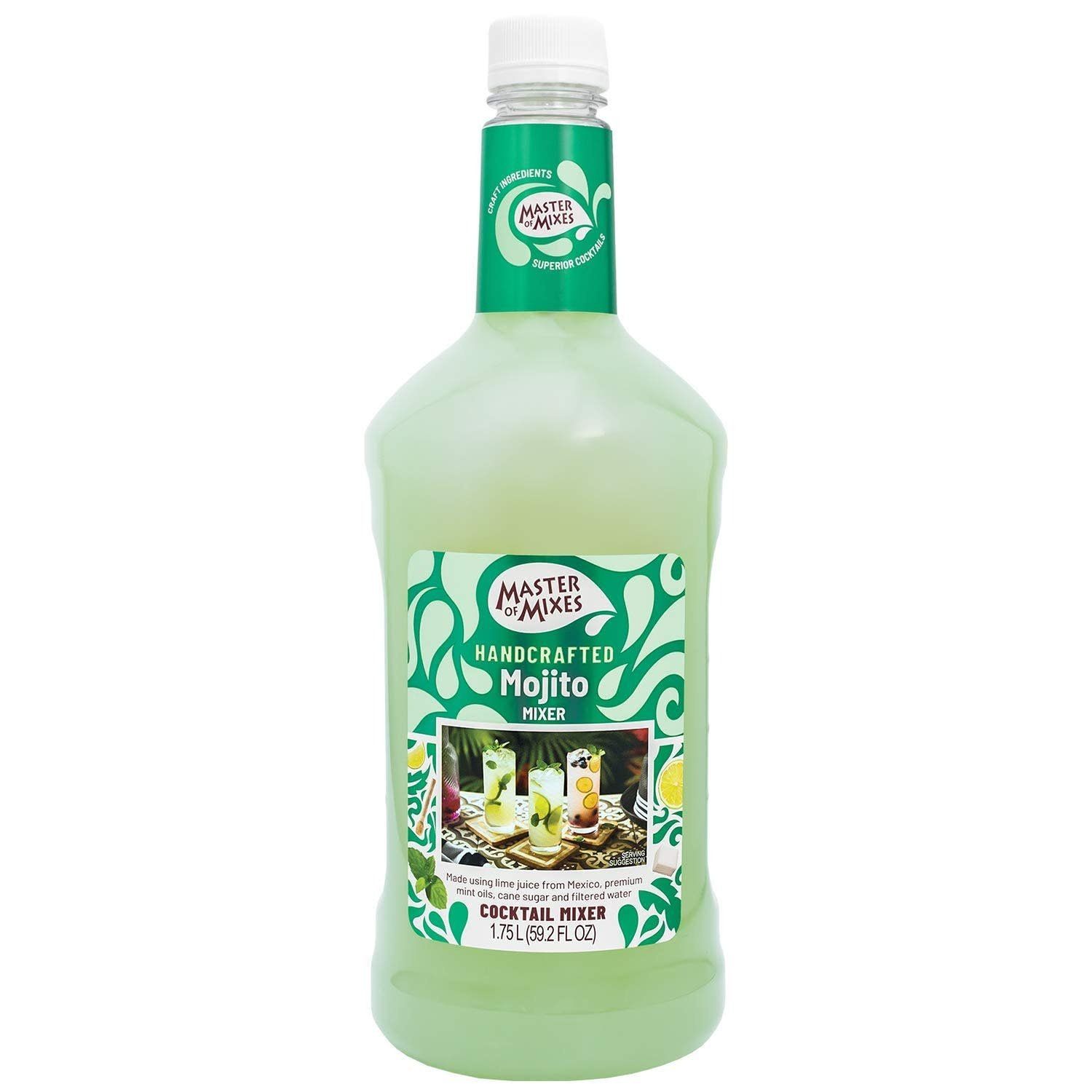 MASTER OF MIXES	MOJITO MIXER	1.75L