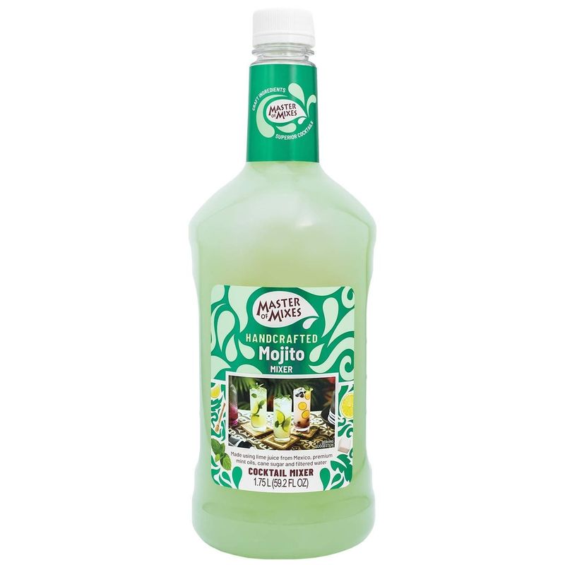 MASTER OF MIXES	MOJITO MIXER	1.75L