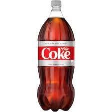 DIET COKE 	2.0L