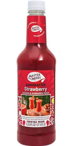 MASTER OF MIXES	STRAWBERRY DAIQUIRI	1.0L