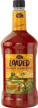 MASTER OF MIXES	LOADED BLOODY MARY	1.75L