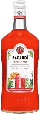 BACARDI	HURRICANE COCKTAIL RTD	1.75L