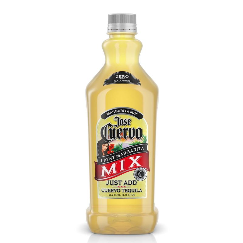 JOSE CUERVO N/A MARGARITA MIX	1.75L