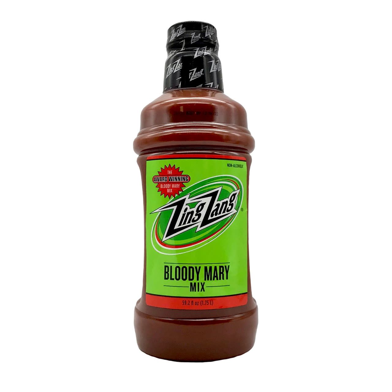 ZING ZANG	BLOODY MARY MIX  1.75L