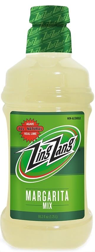 ZING ZANG	MARGARITA	MIX 1.75L