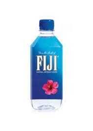 FIJI	WATER	.50L
