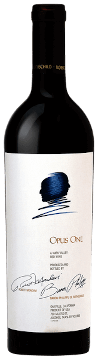 OPUS ONE	2018 NAPA RED WINE	.750L