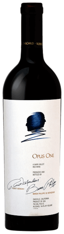OPUS ONE	2018 NAPA RED WINE	.750L