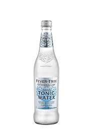 FEVER-TREE	LIGHT TONIC NATURALLY	.500L