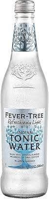 FEVER-TREE PREMIUM INDIAN	TONIC 	.500L