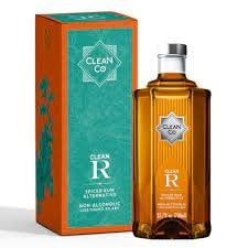 CLEANCO NON-ALCOHOLIC RUM .750L