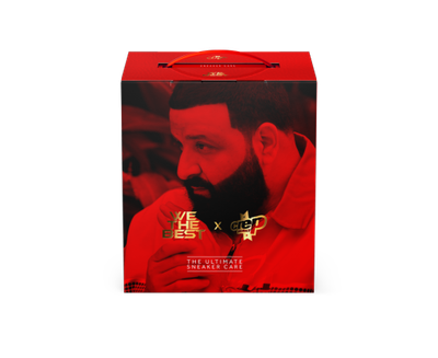 DJ KHALED BOX PACK