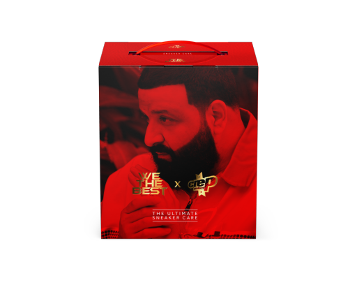 DJ KHALED BOX PACK