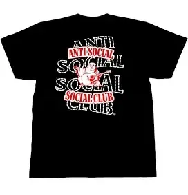 ASSC x True Religion Anti-Truth Premium Heavyweight Tee