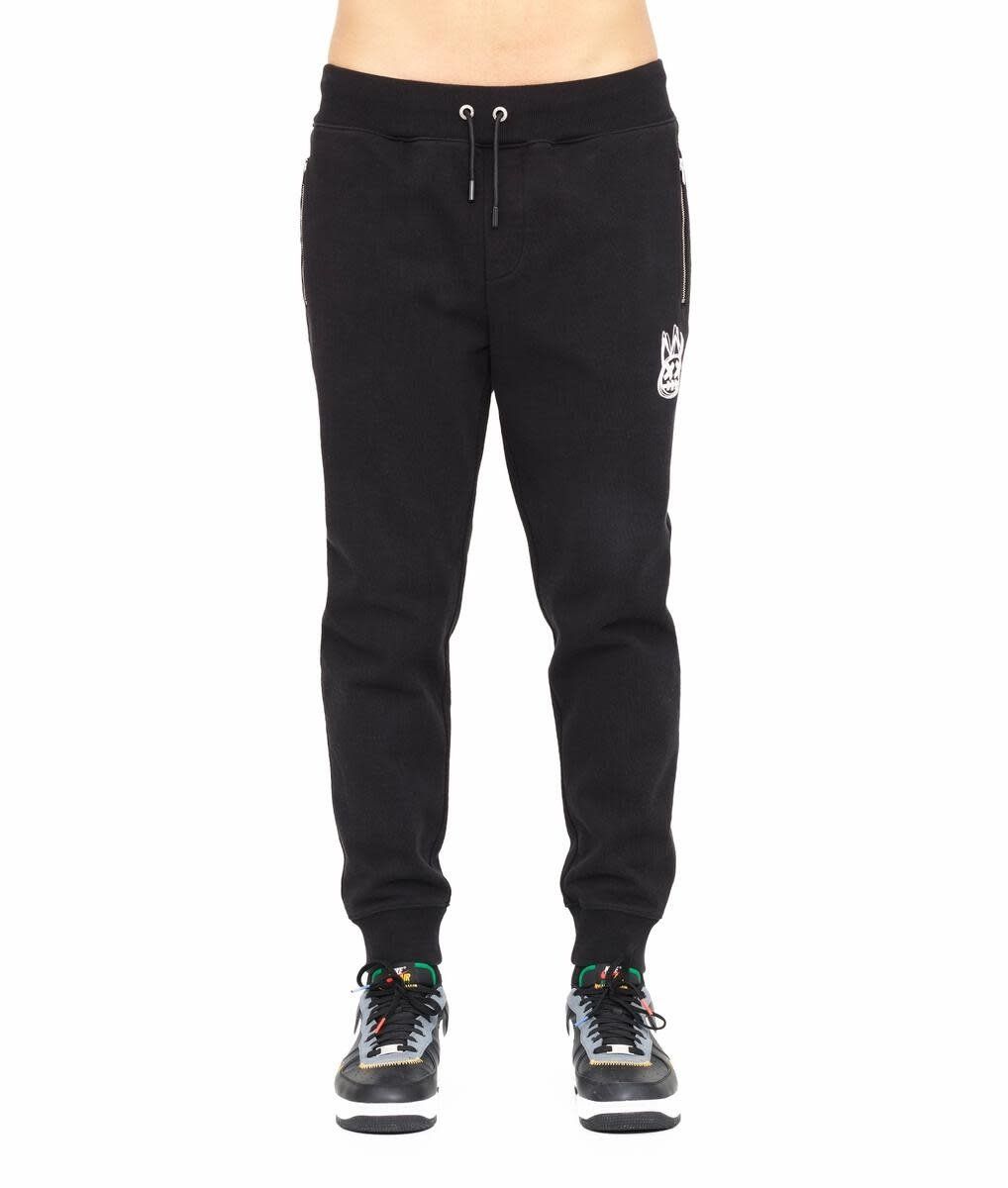 CULT BLACK SWEATPANTS