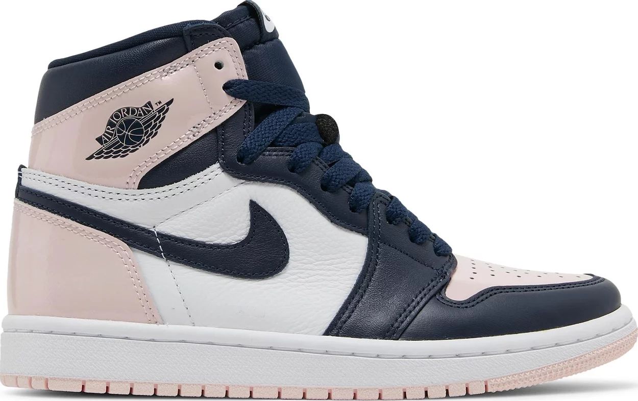 Jordan 1 Atmosphere/Bubblegum 10.5W/9M