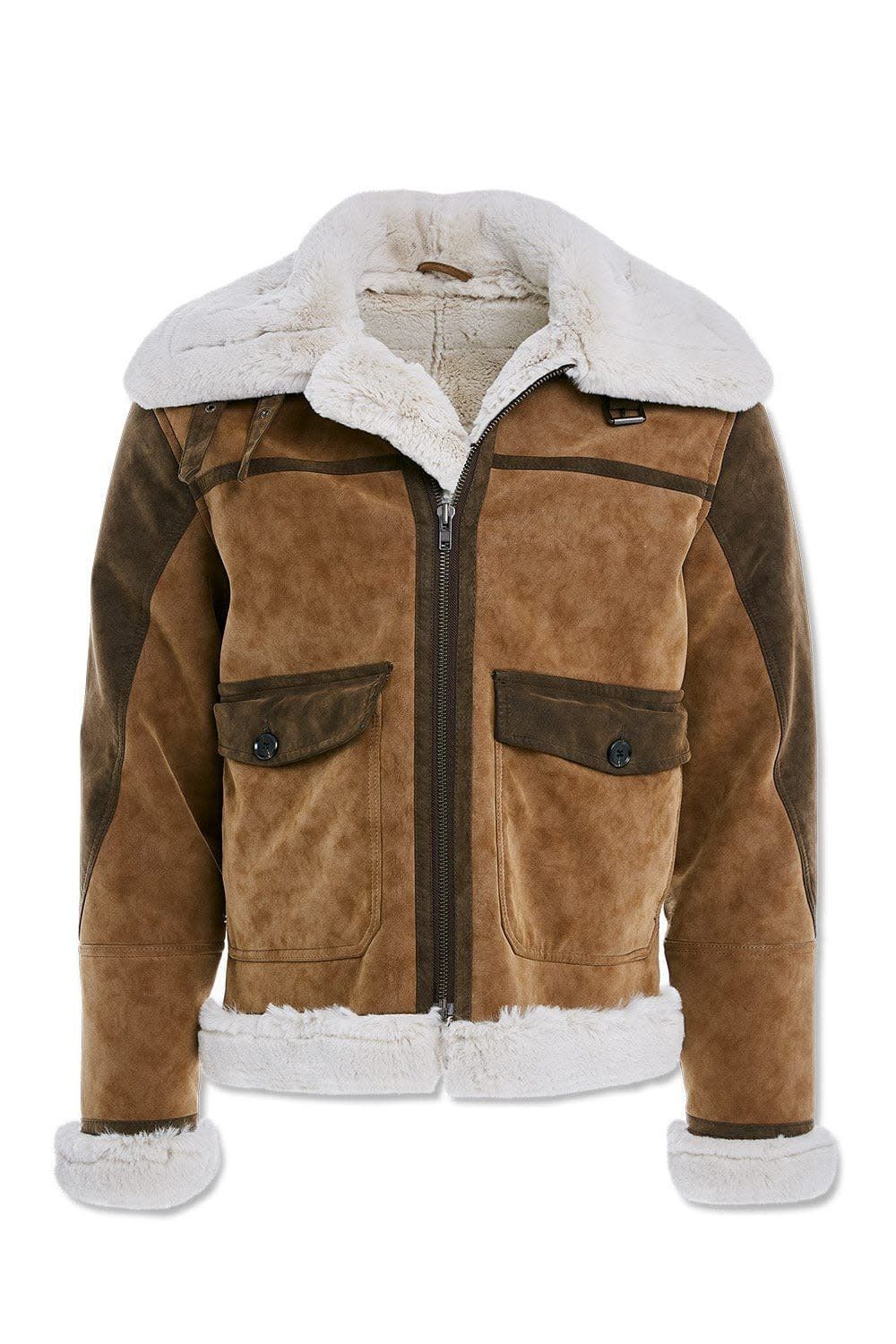 JORDAN CRAIG VIENNA BOMBER JACKET 