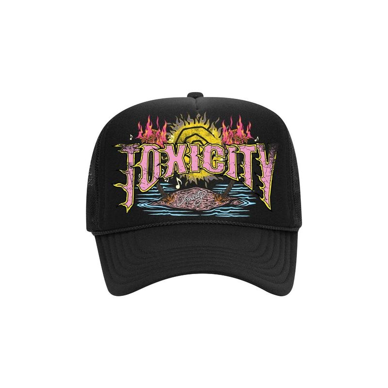 TROUBLE IN PARADISE TRUCKER