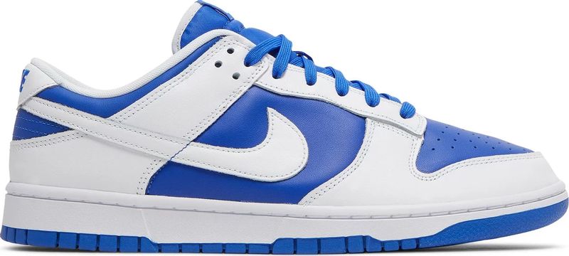 Nike Dunk Low Racer Blue White SZ 8M