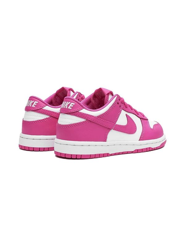 Dunk Low GS &#39;Active Fuchsia&#39; 2.5Y