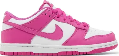 Dunk Low GS &#39;Active Fuchsia&#39;  Sz 7Y/8.5W
