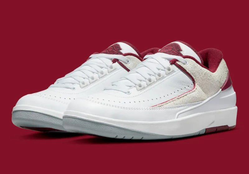 Jordan 2 Low &#39;Cherrywood&#39; Size 11
