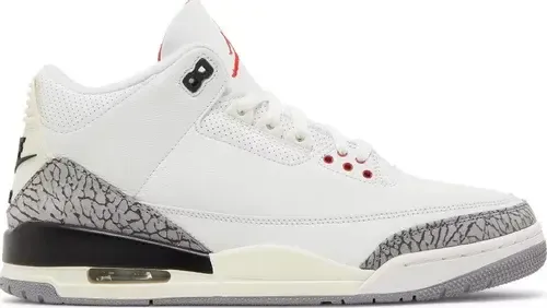 Air Jordan 3 Retro &#39;White Cement Reimagined&#39; 8M